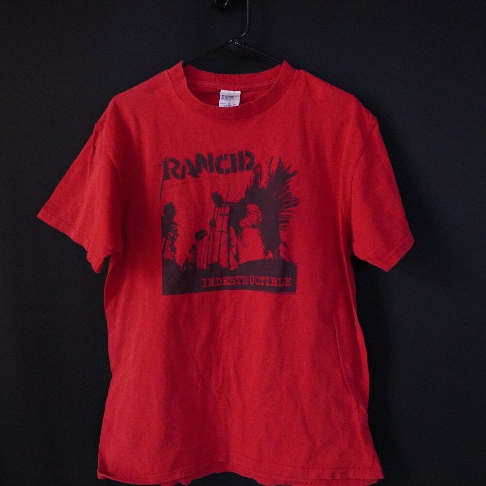 Rancid Indestructible Shirt
